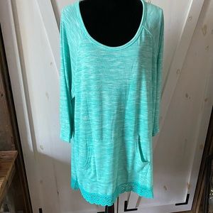 French Laundry Swimsuit Coverup